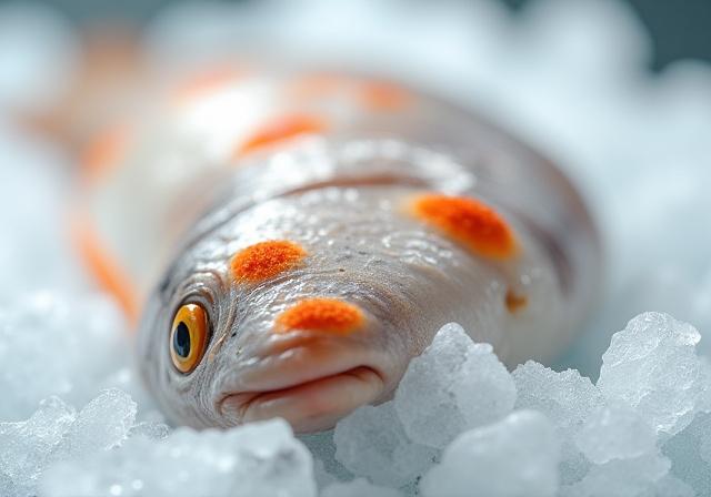 Friskfanget rødspætte af højeste kvalitet